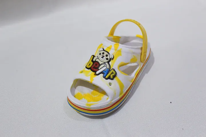 Kids Clog Daily Footwear, Crocs Slipper |Boys Girls Cute Cartoon Sandals |Stylish and Fancy Clogs |Multi colour CLOGS