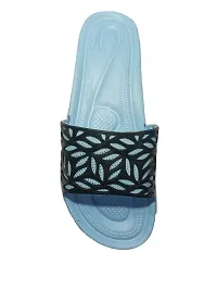 Unique Trendy Women flat heel casual Flipflops  Slippers for daily wear-thumb2