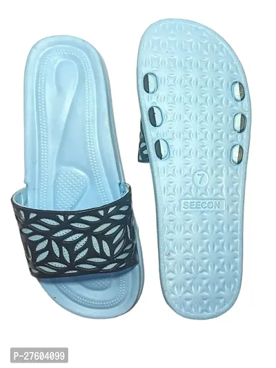 Unique Trendy Women flat heel casual Flipflops  Slippers for daily wear-thumb4