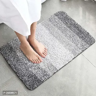 Trendy Microfiber Door Mats Pack of 1