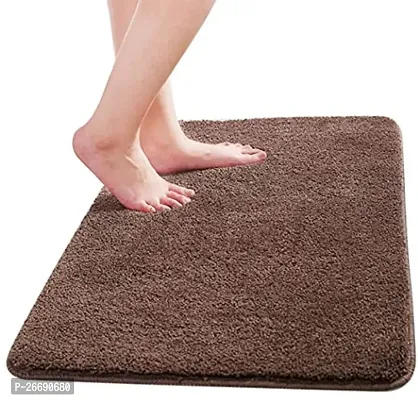 Trendy Microfiber Door Mats Pack of 1