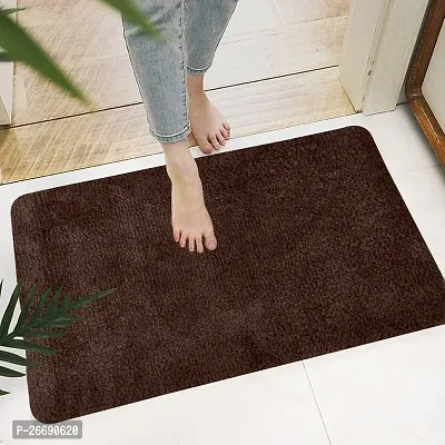 Trendy Microfiber Door Mats Pack of 1-thumb0