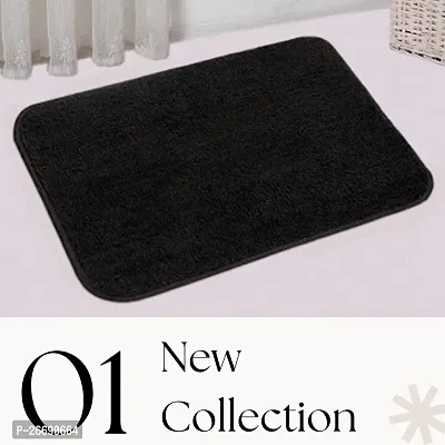 Trendy Microfiber Door Mats Pack of 1