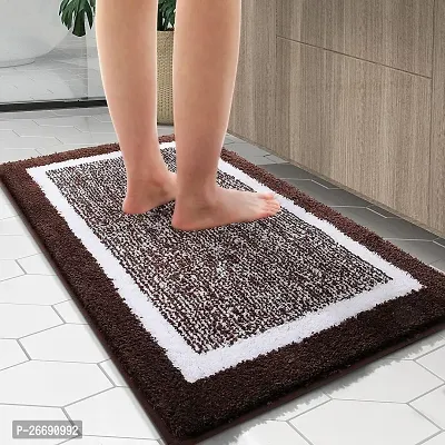 Trendy Microfiber Door Mats Pack of 1