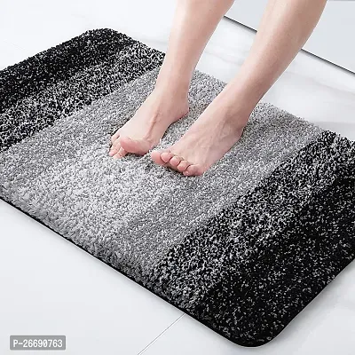 Trendy Microfiber Door Mats Pack of 1-thumb0