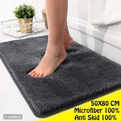 Trendy Microfiber Door Mats Pack of 1