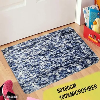 Trendy Microfiber Door Mats Pack of 1