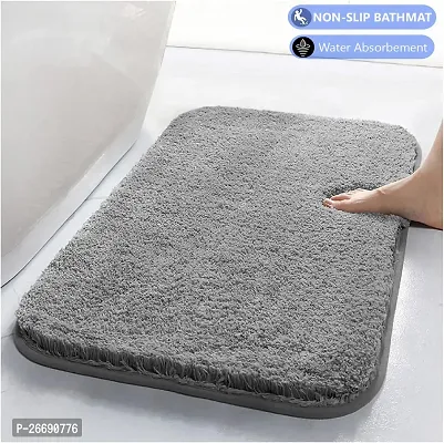 Trendy Microfiber Door Mats Pack of 1-thumb0