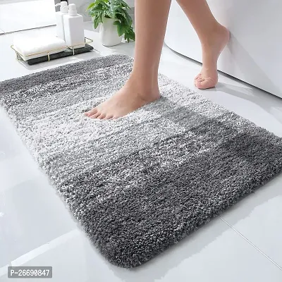 Trendy Microfiber Door Mats Pack of 1