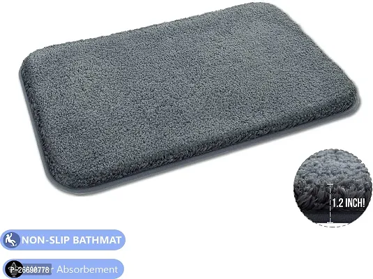 Trendy Microfiber Door Mats Pack of 1