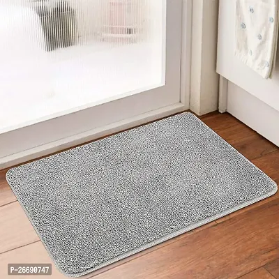 Trendy Microfiber Door Mats Pack of 1-thumb0