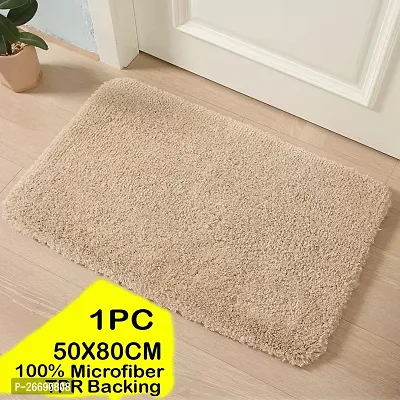 Trendy Microfiber Door Mats Pack of 1