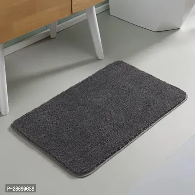 Trendy Microfiber Door Mats Pack of 1