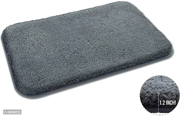 Trendy Microfiber Door Mats Pack of 1