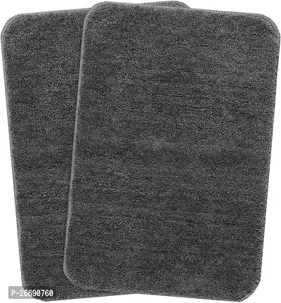 Trendy Microfiber Door Mats Pack of 2-thumb0