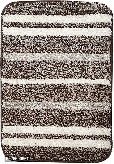 Trendy Microfiber Door Mats Pack of 1-thumb0