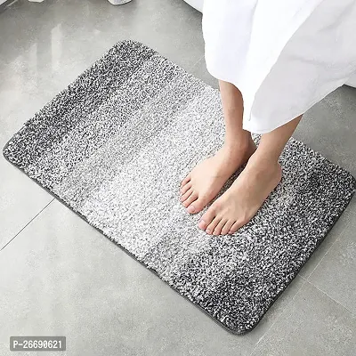 Trendy Microfiber Door Mats Pack of 1-thumb0