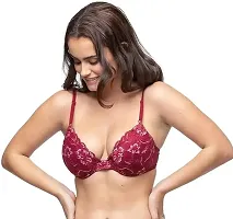 Premium Quality Women Bra and Panty Set Pack Of 1-thumb3