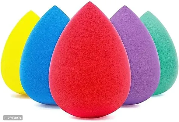 Makeup Perfecting Sponge Beauty Blender(Pack of 4)