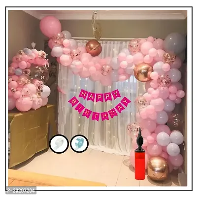 54 Pc Birthday Decoration Kit-thumb0