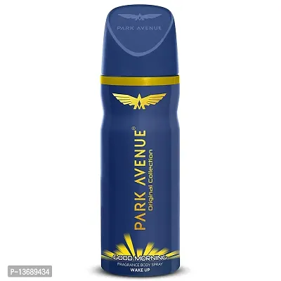 Park Avenue Good Morning Body Deodorant for Men, 100g/150ml