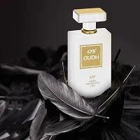 CFS CREATIVE FRAGRANCE SERIES Arabian Oudh White Perfume Spray for Men, 100ml-thumb2