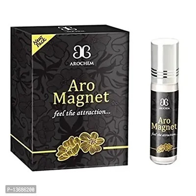Arochem Aro Magnet Oriental Attar Concentrated Perfume Oil 6Ml