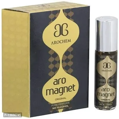 Arochem Aro Magnet Oriental Attar Concentrated Arabian Perfume Oil (6 ml)-thumb0
