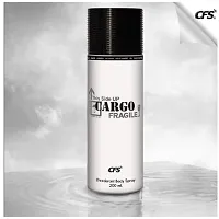 CFS Cargo White Deodorant Body Spray ans CFS Cargo White Perfume Combo-thumb2