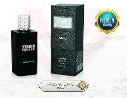 TIMES SQUARE 100 ML BLACK APPAREL PERFUME SPRAY by VIWA VMJ-thumb1