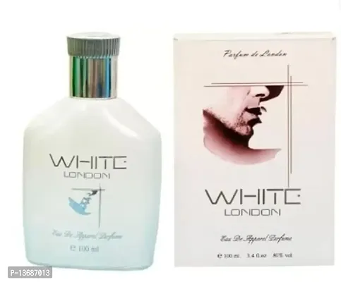 St. Louis White London Unisex Apparel Perfume (100ml)