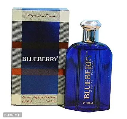 ST LOUIS INC BlueBerry Eau De Apparel Perfume 100 ml-thumb2