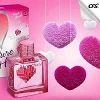 CFS | PURE HEART PINK 100ML PERFUME WITH 20ML TRUE MAN BLEU POCKET PERFUME-thumb4