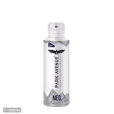 Park Avenue Neo Perfume For Men Fresh Long Lasting Fragrance 150 ml