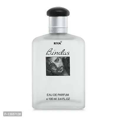 Riya Bindas Apparel Perfume (100ml) and Riya Bindas Mania Deodorant (150ml), Combo pf 2-thumb4