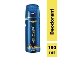 Park Avenue Good Morning Body Deodorant for Men, 100g/150ml-thumb2