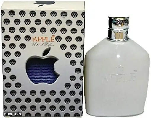 St.LOUIS Apple Perfume Eau De Perfume for Men and Women (100 ml) Apparel Perfume/Premium Quality/Free 10 ml Bottle Inside