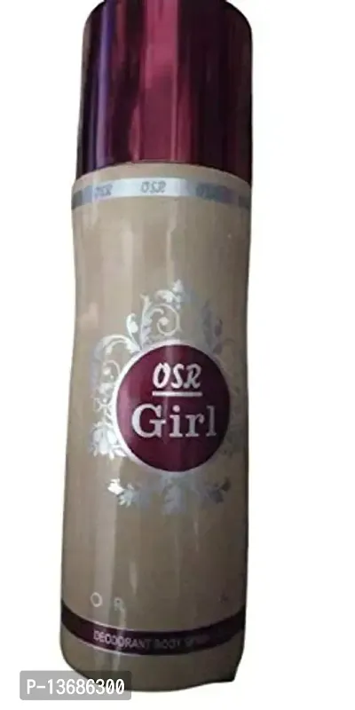 OSR DEODORANT BODY SPRAY