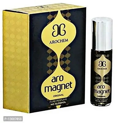 Arochem Aro Magnet 6 ml Roll On Pure Perfume No Alcohol