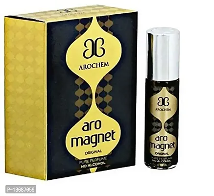 Arochem Aro Magnet 6 ml Roll On Pure Perfume No Alcohol-thumb0