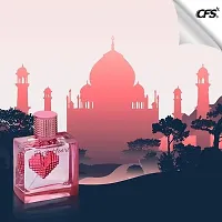 CFS | PURE HEART PINK 100ML PERFUME WITH 20ML TRUE MAN BLEU POCKET PERFUME-thumb3