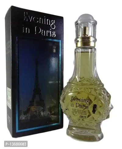 OMSR Evening in Paris Unisex Spray Perfume, 100ml (Multicolour)