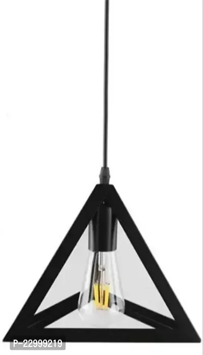 Triangle Decorative Hanging Pendant Lamp