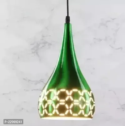Balloon Green Double Cutting Hanging Decorative Hanging Lamp