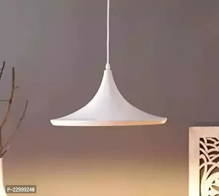 White Hanging Decorative Hanging Lamp-thumb0