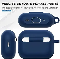 Silicone Cover Compatible with AirPods Pro 2-thumb1