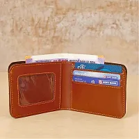 Classy Solid Wallet for Men-thumb1