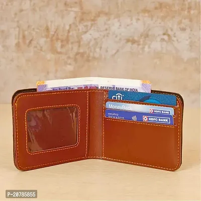 Classy Solid Wallet for Men-thumb4