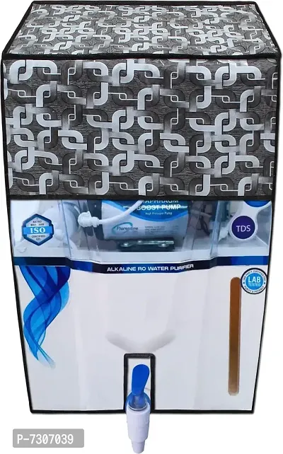 Designer Polyester Printed Water Purifier Covers