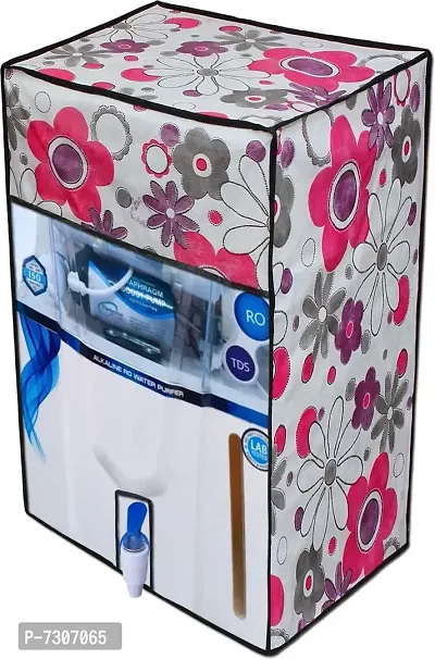 Designer Polyester Printed Water Purifier Covers